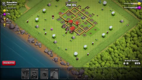 Day 28 of Clash of Clans. [#clashofclans, #coc, #day28]