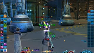 SWTOR – Sith Inquisitor - Nar Shaddaa – part 3