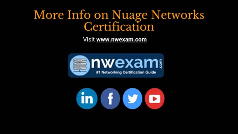 [Latest] How to Prepare for Nuage Networks 4A0-N07 Certification?