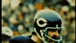 January 12, 1986 - Open to Bears - Rams NFC Championship Game