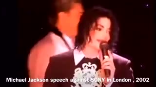 Michael Jackson Called Tommy Mottola a Devil