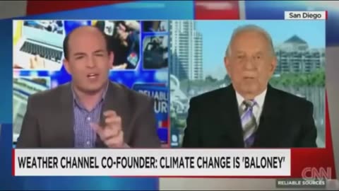 Weather Channel Founder John Coleman: Global Warming Is a Hoax