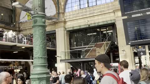 Gare du Nord