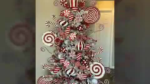 latest DIY handmade wreath ideas Christmas decoration ideas