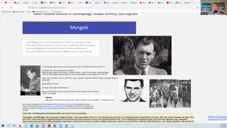 Epidsode12 - Mengele and Medical Ethics