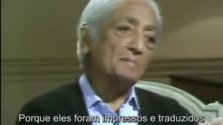 J.Krishnamurti e Bernard Levin