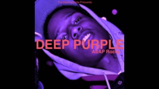 A$AP Rocky - Deep Purple Mixtape