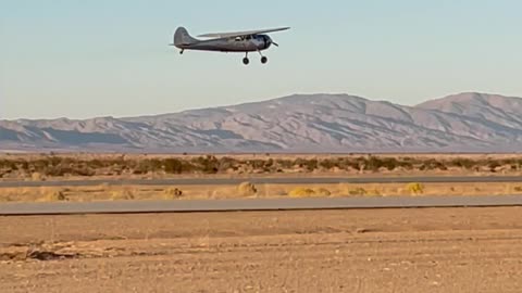 My Cessna 195 leaves home for a new base in Idaho