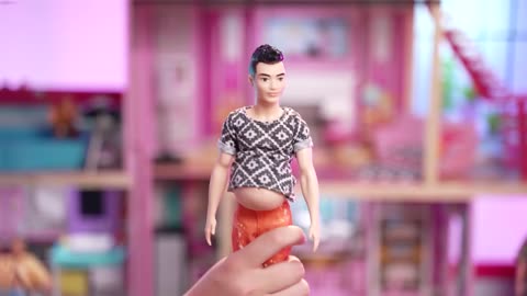 Mattel introduces pregnant Ken doll. There are no mothers anymore. Only birthing people.
