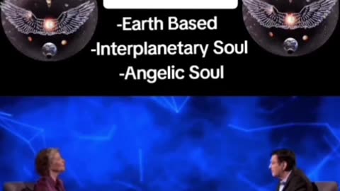 Three Types of Souls: Earth-Based, Interplanetary, and Angelic