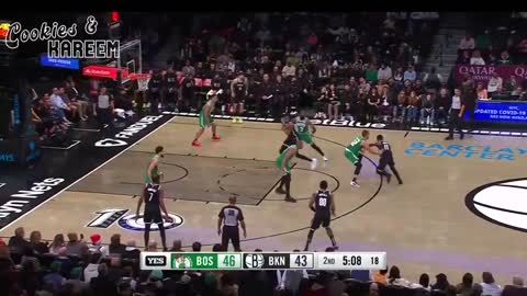 Kyrie Irving Highlights Nets vs. Celtics 4th Dec 2022