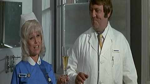 Carry on Matron