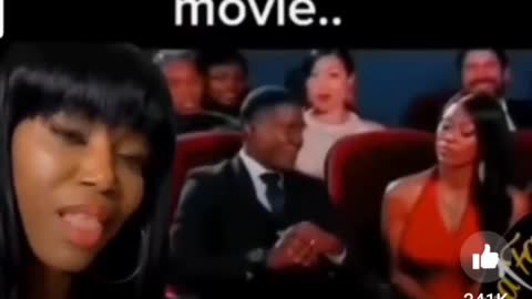 Will smith slap was from a movie