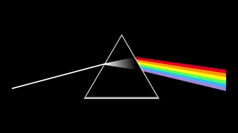 Pink Floyd - Us and Them, Any colour you like, Brain damage, Eclipse with Lyrics