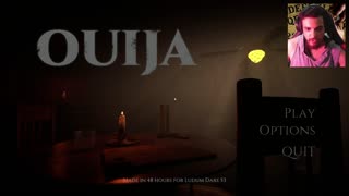 NUNCA USE UM TABULEIRO DE OUIJA - JOGO DE TERROR