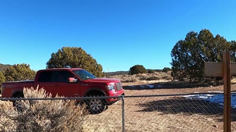 Mid Week Wandering - Hamblin Cemetery