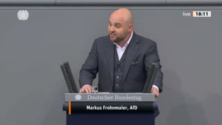 Markus Frohnmaier Rede vom 05.06.2024 – Bundeswehreinsatz in Kosovo (KFOR)