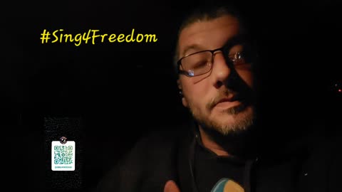 #Sing4Freedom 11-28-22