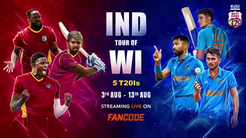INDIA VS WESTINDIES || FIRST T20 HIGHLIGHTS