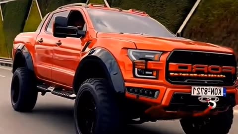 Ford raptor