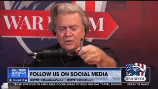 WAR ROOM STEVE BANNON "COLD OPEN" 11-14-22