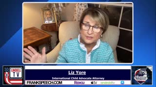 Liz Yore Exposes Global Agenda of The Death of Innocence