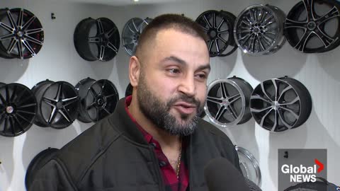 Strangers help Nova Scotia woman who couldn’t afford new winter tires