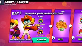 Brawl Stars Showdown Part 1 Gameplay Android,iOS