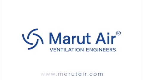 HVLS Fans Manufacturer | Big Industrial HVLS Fan | Marut Air