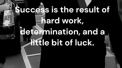 Success | Success facts | motivation | inspiration