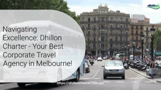 Dhillon bus Charter - Your Best Corporate Travel Agency in Melbourne!