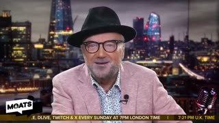 George Galloway - GAZA is Biggest Open Air Prison in The World