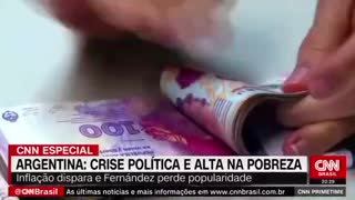 NEine e a situação privilegiada da Argentina