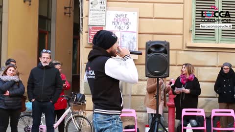 2022-11-26/01 - Manifestazione Pistoia - Dr. Massimiliano Marchi