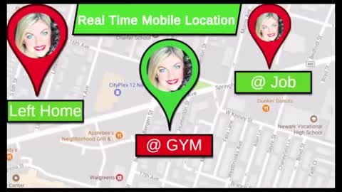 How to TRACK Cell Phone Current Location Free || Gup Shup TV