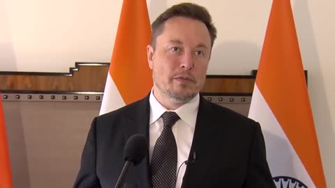 I'm a fan of PM Modi : Elon Musk