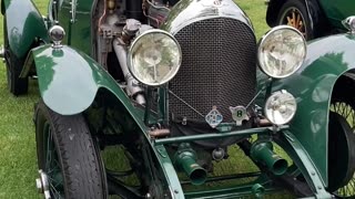 1926 Bentley 3 Litre Speed Model