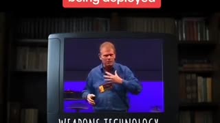 V.O.G | VOICE OF GOD LRAD TECHNOLOGY