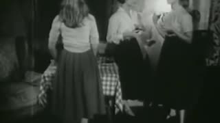 How They Tried to Change a “Deviant” Girl in the 1950s-1960s: A Shocking Retro Video