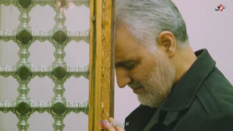 Tribute to Qasem Soleimani