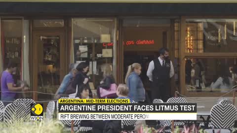 Argentina: Rift brewing between moderate Peronists and Hardliners | WION | Latest English news