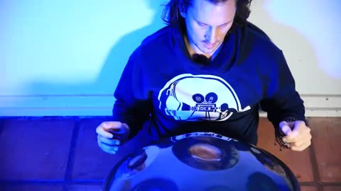 Handpan - Light Resonance