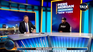 Piers Morgan vs Ice Cube | The Full Interview