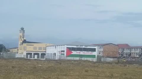 PARKWOOD CAPE TOWN FOR PALESTINE