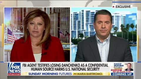Devin Nunes to @MariaBartiromo Congress needs a new Commission to investigate the FBI: