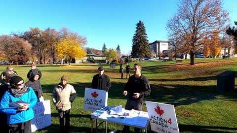 ACTION4CANADA AND TAKE ACTION KAMLOOPS