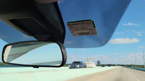 FL Keys Bridge Overseas Highway