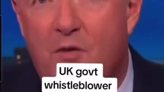 UK gov't. whistleblower reveals 'The Science' masks don't work!