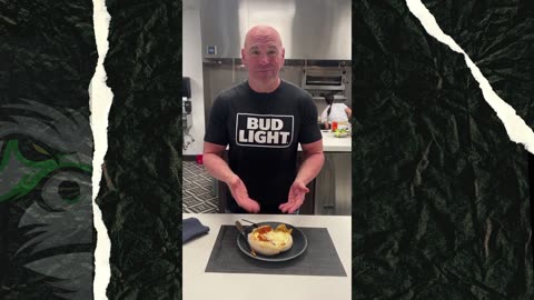 Dana White's F**k It Friday: Upside Down Pizza