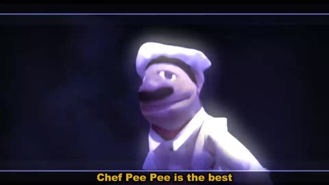 Chef Pee Pee Silly Billy